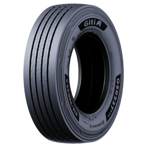 385/55R22.5 Giti GSR237 EVO 162K (158L) M+S 3PMSF Steer REGIONAL BBA70