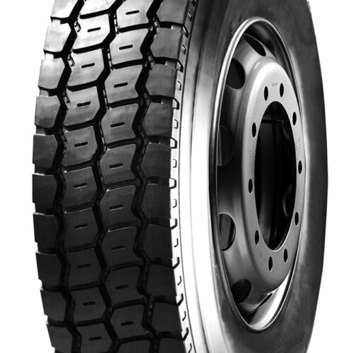 385/65R22.5 Hifly HH031 164K (158L) M+S 3PMSF SteerAndTrailer MIXED USE CCB73