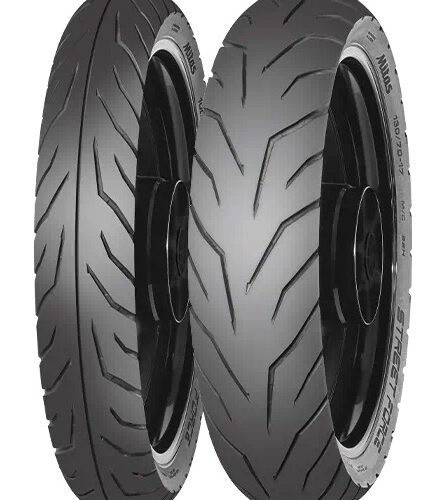 150/70B17 Mitas STREET FORCE 69H TL SPORT TOURING Rear