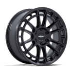 Rotiform OZR-T Matt Black 8,5x20 6x120 ET45 CB74,5 60° 997 kg