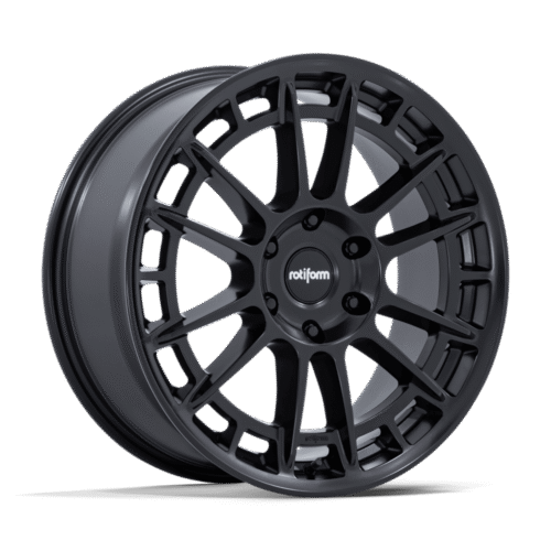 Rotiform OZR-T Matt Black 8,5x20 6x120 ET45 CB74,5 60° 997 kg