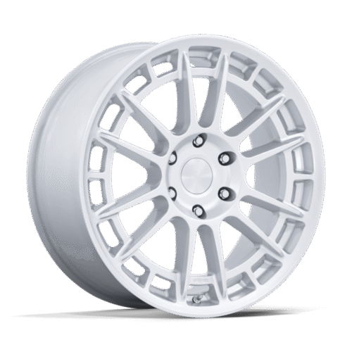 Rotiform Rc210 OZR-T Gloss Silver 8,5x20 6x120 ET45 CB93,1 60° 997 kg