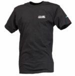 OZ Racing T-shirt Black M 1pcs