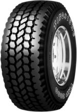 275/70R22.5 Firestone TMP3000 148/145K M+S 3PMSF SteerAndTrailer MIXED USE DDA71