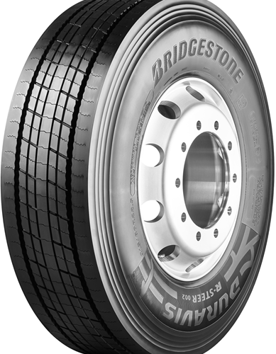 315/70R22.5 Bridgestone DURAVIS R-STEER 002 156L M+S 3PMSF Steer REGIONAL BBA71
