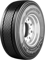 385/65R22.5 Bridgestone R-TRAILER 002 160K M+S 3PMSF Trailer REGIONAL FRT BBA70