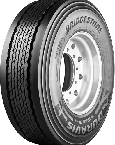 385/65R22.5 Bridgestone R-TRAILER 002 160K M+S 3PMSF Trailer REGIONAL FRT BBA70