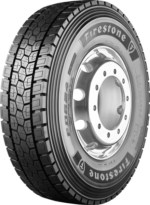 315/70R22.5 Firestone FD624 154/150L (152/148M) M+S 3PMSF Drive CCB74
