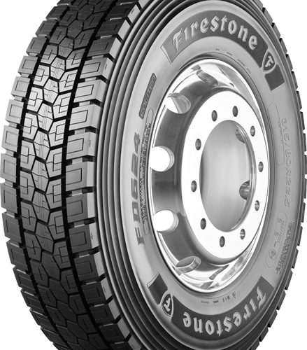 315/70R22.5 Firestone FD624 154/150L (152/148M) M+S 3PMSF Drive CCB74