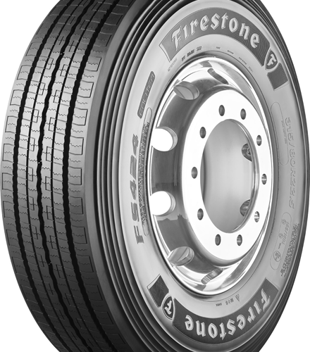 315/70R22.5 Firestone FS424 154/150L M+S 3PMSF Steer BBA71