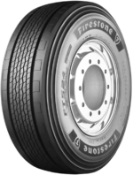 385/65R22.5 Firestone FT524 160K (158L) M+S 3PMSF Trailer FRT BBA69