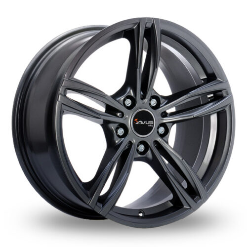 Avus AC-MB3 Anthracite 8,5x20 5x120 ET25 CB72.6 60° 765 kg B03085205120025726A0