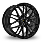 Avus AF19 Black 8x18 5x112 ET35 CB66,6 R13 775 kg