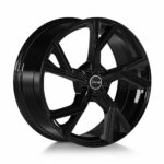 Avus AF20 Black 8x18 5x112 ET35 CB66.6 R13 750 kg A20080185112035666C0