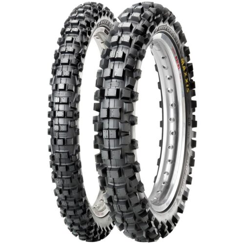 80/100-12 Maxxis M7305 MAXXCROSS IT 50M TT CROSS HARD INTERMED Rear NHS