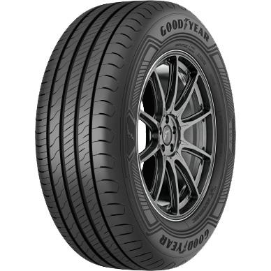 255/55R19 GOODYEAR EFFICIENTGRIP 2 SUV 111V XL Elect BAA69