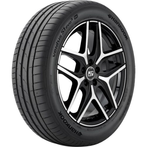 255/40R21 HANKOOK VENTUS S1 EVO 3 EV (K127E) 102V XL Elect RP BAA70