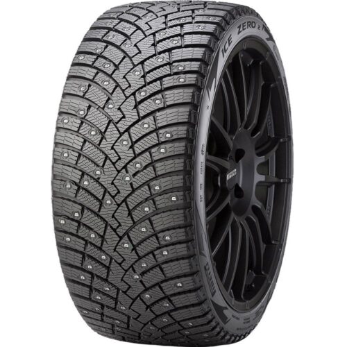 225/50R17 PIRELLI WINTER ICE ZERO 2 98T XL FSL KS Studded 3PMSF IceGrip M+S