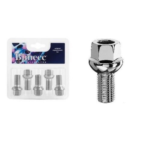 Bimecc Bolt YMELS17A21F M12x1.5x21 17 mm Hex R12 1 set
