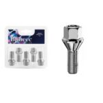 Bimecc Bolt YOPLC17A22F M12x1.5x22 17 mm Hex 60° 1 set