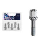 Bimecc Bolt YMEB22 M12x1.5x40 17 mm Hex R12 1 set