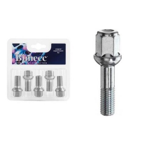 Bimecc Bolt YMEB22 M12x1.5x40 17 mm Hex R12 1 set