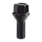 Bimecc Bolt C17F27-ZNNI M14x1.25x27.6 17 mm Hex 60° 1 pcs Black