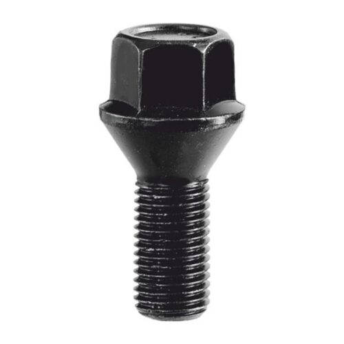 Bimecc Bolt C17F27-ZNNI M14x1.25x27.6 17 mm Hex 60° 1 pcs Black