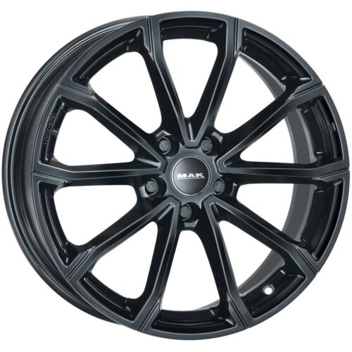 MAK DaVinci Gloss Black 6,5x17 5x114.3 ET32 CB66,1 60° 810 kg F6570BRGB32FN