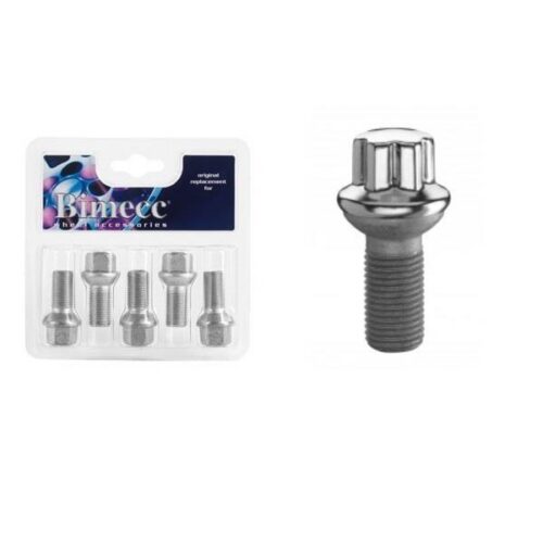 Bimecc Bolt YMELS17D27CI M14x1.5x26.5 17 mm Hex R14 1 set