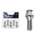 Bimecc Bolt YB13 M14x1.5x28 17 mm Hex 60° 1 set