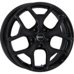 MAK Liberty Gloss Black 7,5x17 5x127 ET44 CB71,6 60° 740 kg F7570LBGB44C3YX