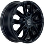MAK Load 5 Gloss Black 7x17 5x130 ET66 CB89,1 60° 1200 kg F70705DGB66KT
