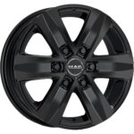 MAK Stone 6 Gloss Black 8x18 6x139.7 ET35 CB106,1 Flat 1215 kg F80806TGB35VH3X