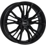 MAK Union Gloss Black 7,5x17 5x112 ET39 CB66,6 R13 610 kg F7570UNGB39WS2X