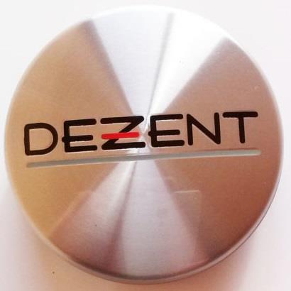 Dezent Wheel Cap ZT2000 60mm