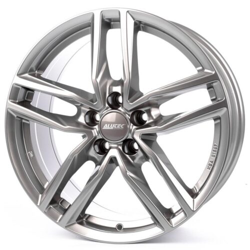 Alutec Ikenu metal-grey 7,5x17 5x105 ET38 CB56,6 60° 615 kg IKE75738O87-9