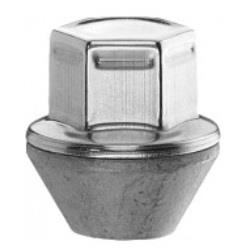 Bimecc Nut DF02N Nut M12x1.5x28.9 19 mm Hex 60° 1 pcs