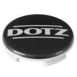 Dotz Wheel Cap ZO7040F 60mm Gunmetal