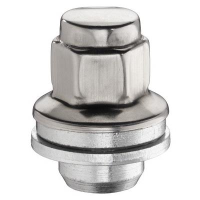 Bimecc Nut DJAG-OE Nut M12x1.5x39 19 mm Hex Flat 1 pcs