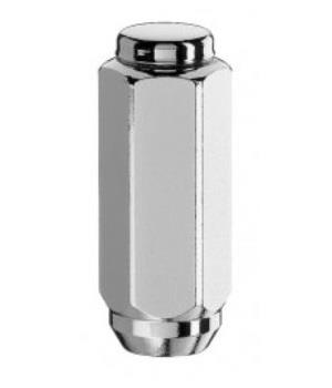 Bimecc Nut DC22D60 Nut M14x1.5x60 22 mm Hex 60° 1 pcs