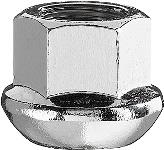 Bimecc Nut D17R Nut M14x1.5x20 19 mm Hex R14 1 pcs