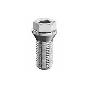 Bimecc Bolt C17A26TBEI M12x1.5x24.2 17 mm Hex 60° 1 pcs Short Head