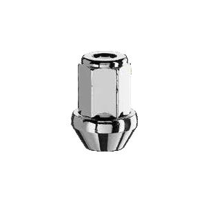 Bimecc Nut D91 Nut M12x1.25x34 17 mm Hex 60° 1 pcs