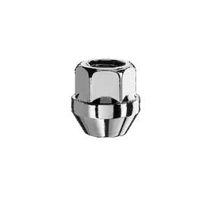Bimecc Nut D23 Nut M12x1.25x25 19 mm Hex 60° 1 pcs
