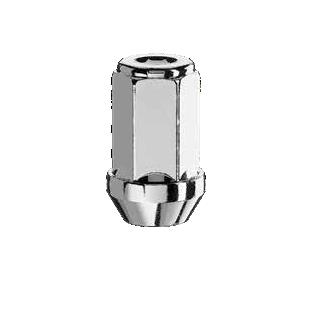 Bimecc Nut D1 Nut M12x1.5x41 19 mm Hex 60° 1 pcs