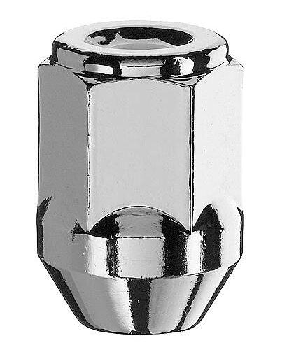 Bimecc Nut D8 Nut M12x1.5x34 21 mm Hex 60° 1 pcs