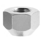 Bimecc Nut DRR01-D Nut M16x1.5x20 27 mm Hex 60° 1 pcs