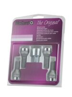 McGard Security Bolts M12x1.25x30.5 19mm Hex 60° (27169SU)