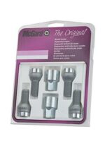 McGard Security Bolts M12x1.5x24.1 17mm Hex R12 (28028SU)